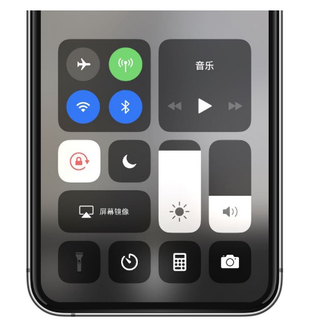 博厚镇苹果14维修店分享iPhone 14手电筒按键灰了怎么办 