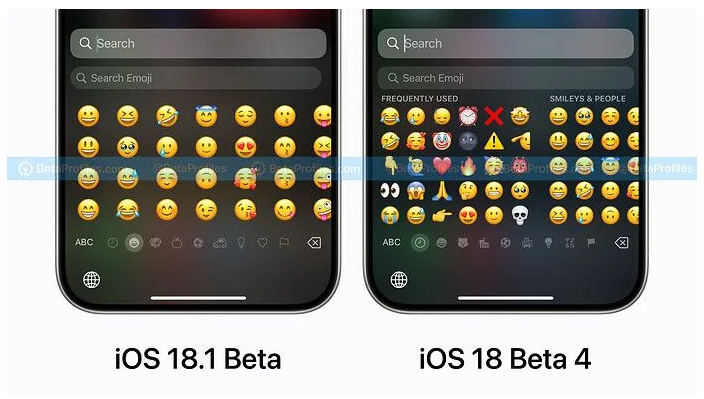 博厚镇苹果手机维修分享iOS / iPadOS 18.1 Beta 4发布 