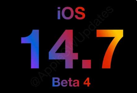 博厚镇苹果手机维修分享iOS 14.7 Beta4值得升级吗 