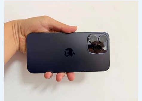 博厚镇苹果维修点分享iPhone 14 Pro Max进水维修 