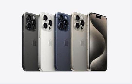 博厚镇苹果维修点分享iPhone 15 Pro进水维修 