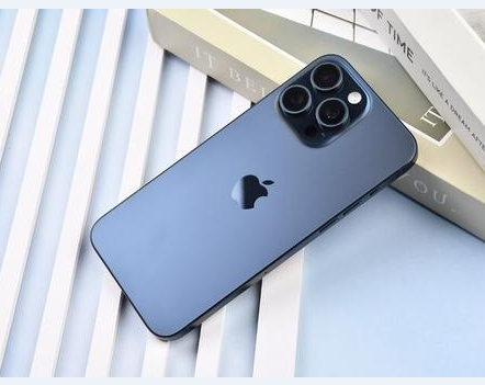 博厚镇苹果维修点分享iPhone 15 Pro Max进水维修 