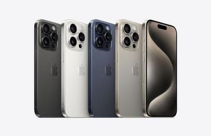 博厚镇苹果维修点分享iPhone 15 Pro扩容气密性与实操坑 