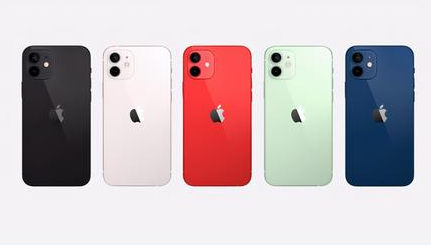 博厚镇苹果维修点分享iPhone 12黑屏隐蔽故障解读 