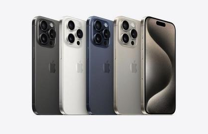 博厚镇苹果维修点分享iPhone15 Pro黑屏冷门故障汇总 