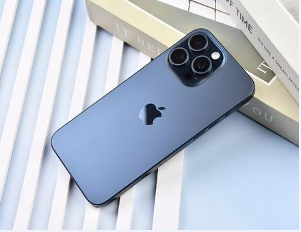 博厚镇苹果维修点分享iPhone15 Pro Max黑屏少见诱因梳理 