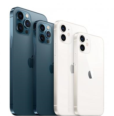 博厚镇苹果维修点分享iPhone 12 Pro发烫关联故障汇总 