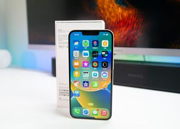 博厚镇苹果维修点分享iPhone 14电池发烫真实诱因盘点 