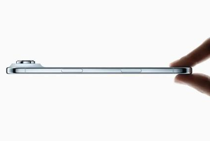 博厚镇苹果维修点分享iPhone 17 Air发烫几大隐形诱因 